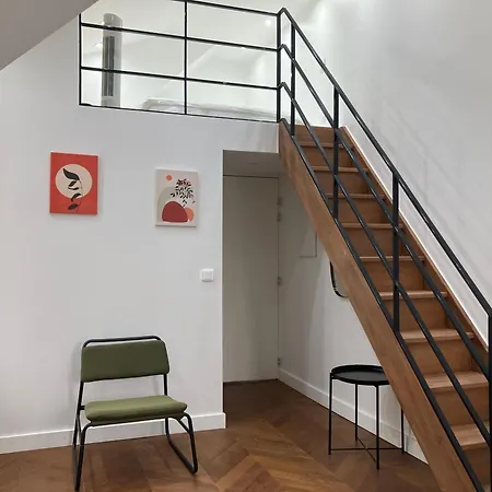 Apartment Maison Le Bac