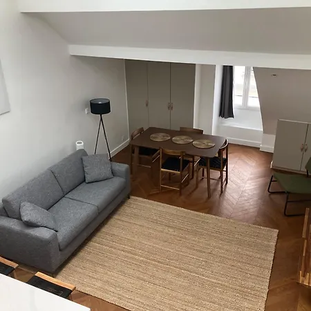 Apartment Maison Le Bac Paris