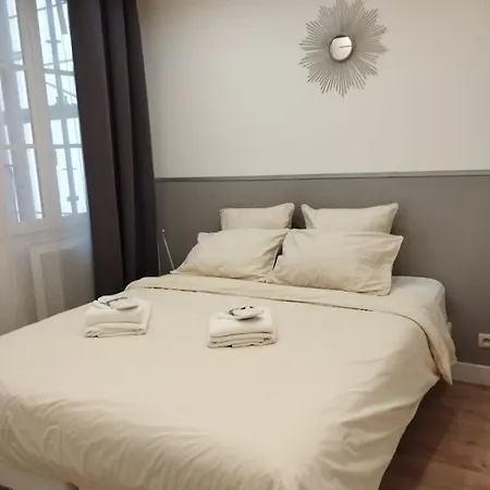 Apartment Maison Le Bac