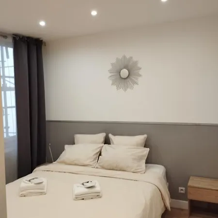Maison Le Bac Apartment *