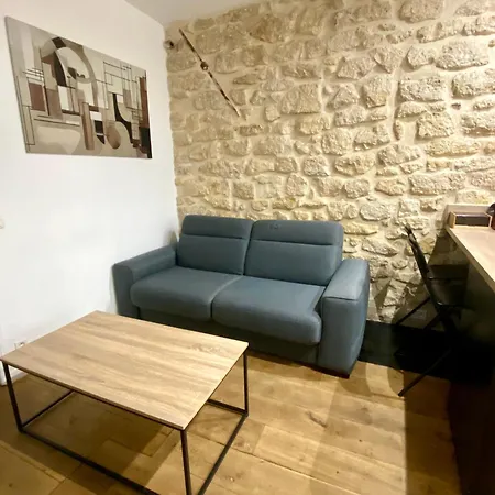Maison Le Bac Apartment *