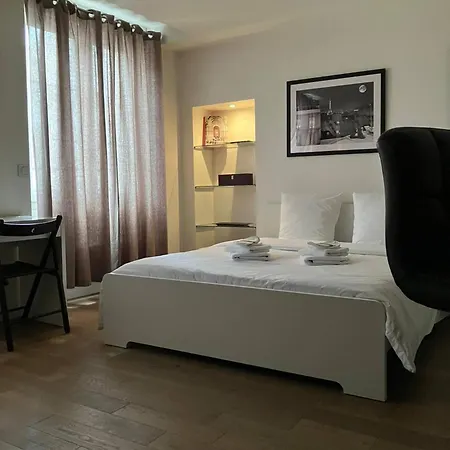 Apartment Maison Le Bac *