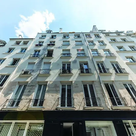 Maison Le Bac Apartment Paris