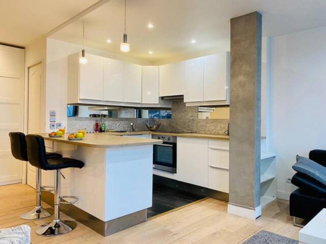 Apartment Maison Le Bac Paris