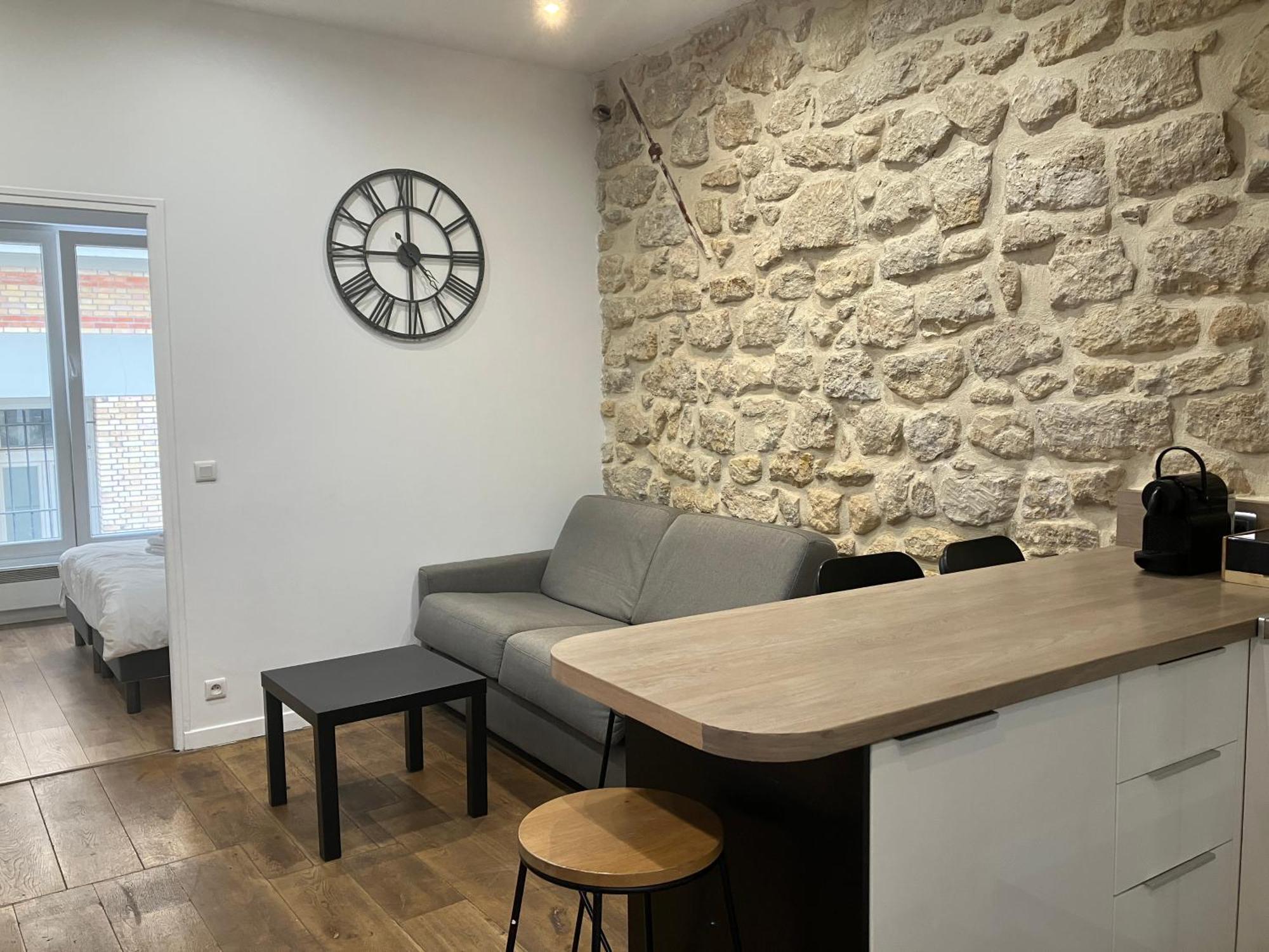 Appartamento Maison Le Bac Parigi