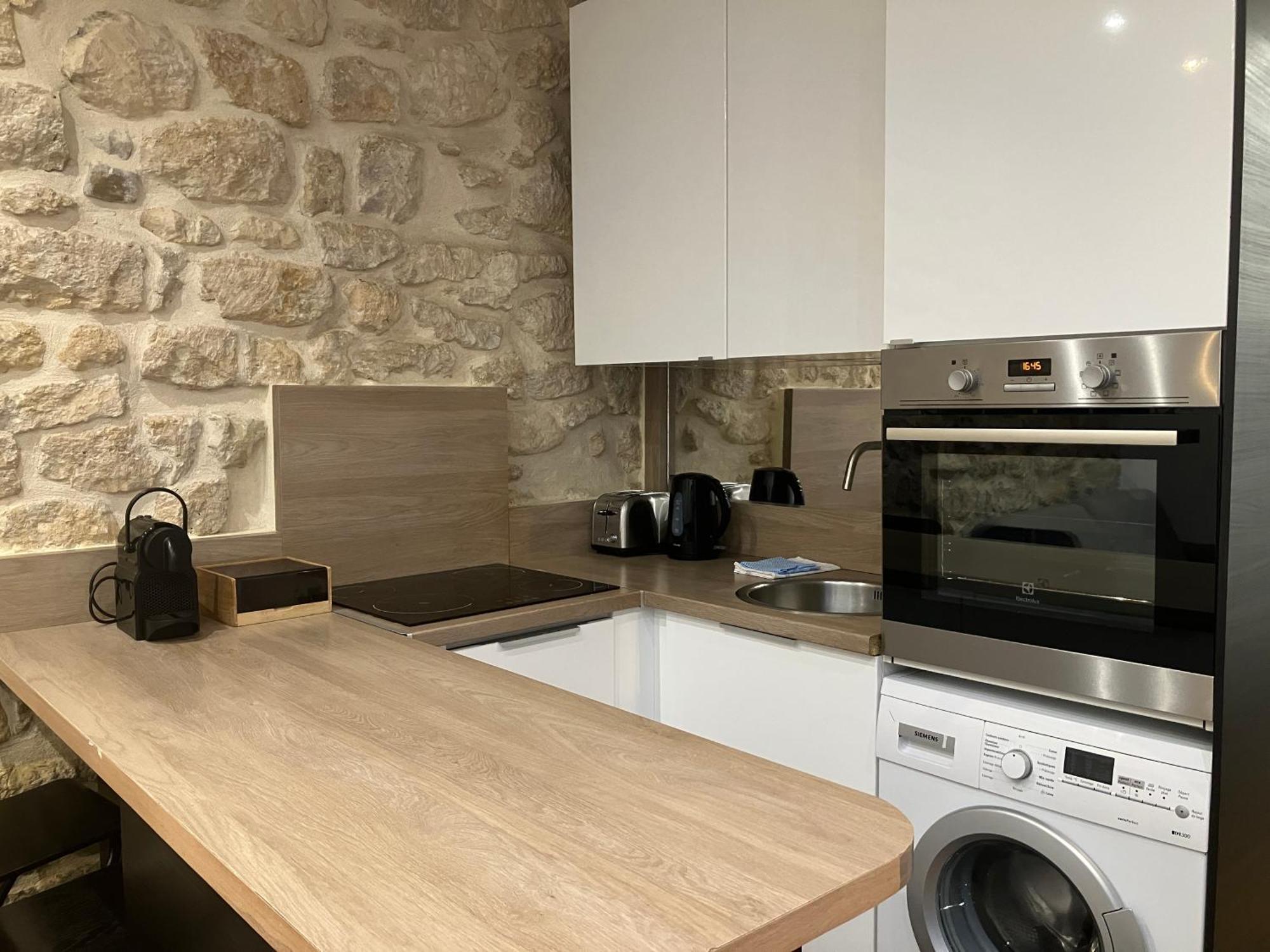 Appartamento Maison Le Bac