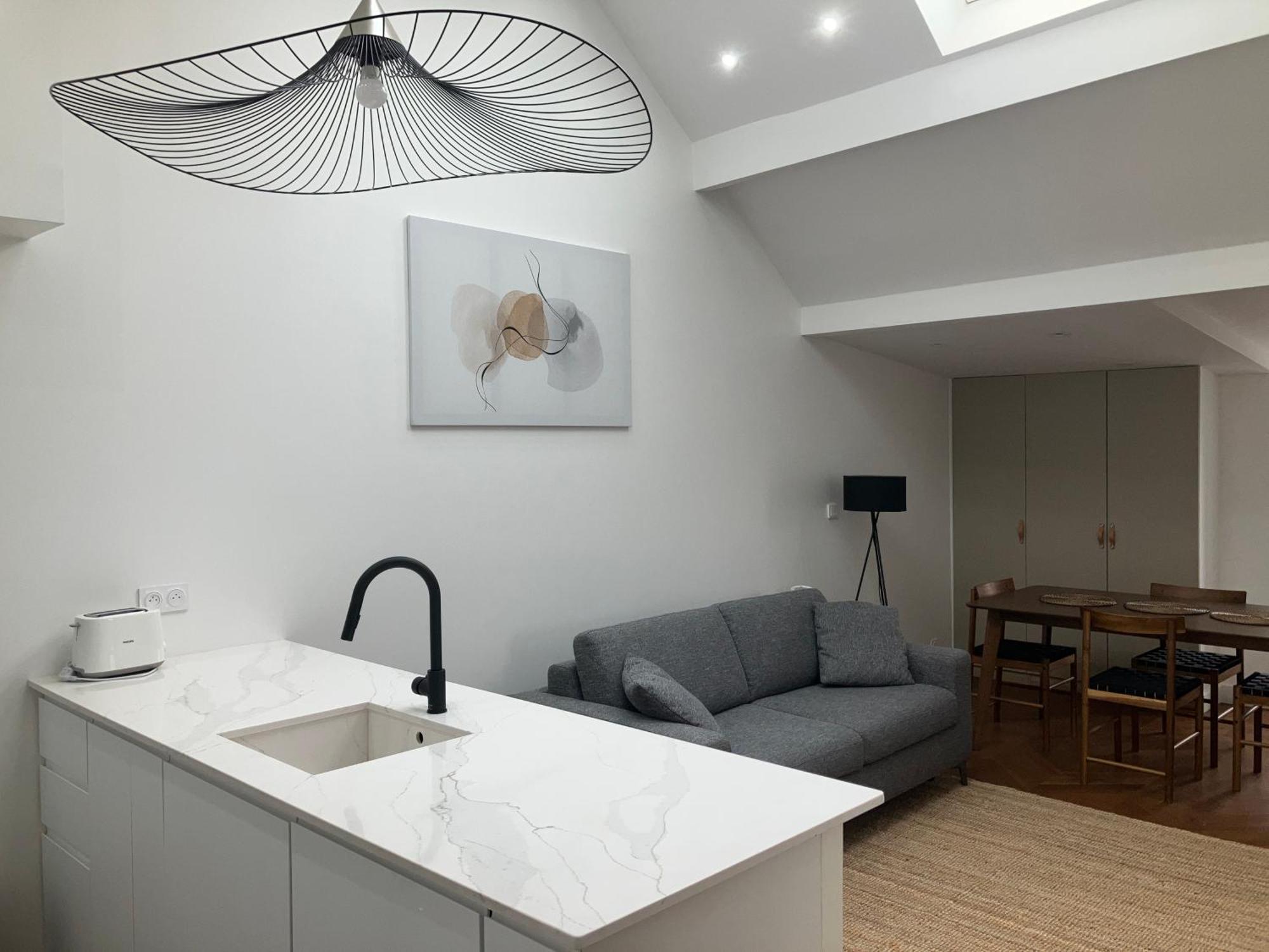 Maison Le Bac Apartment