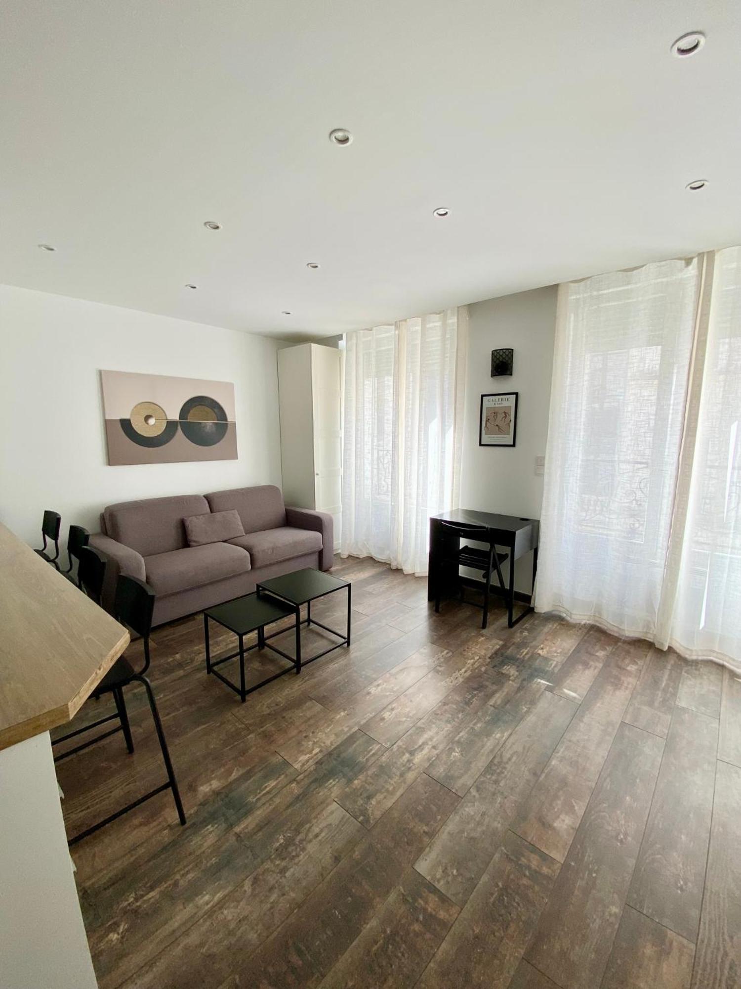 Apartment Maison Le Bac