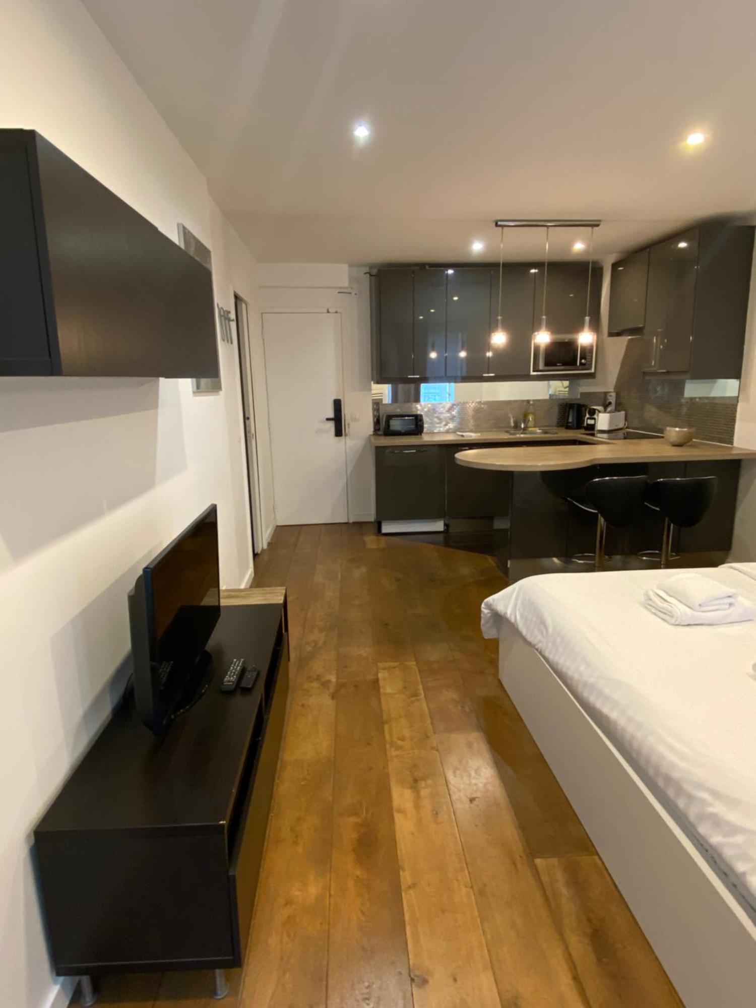Maison Le Bac Apartment *