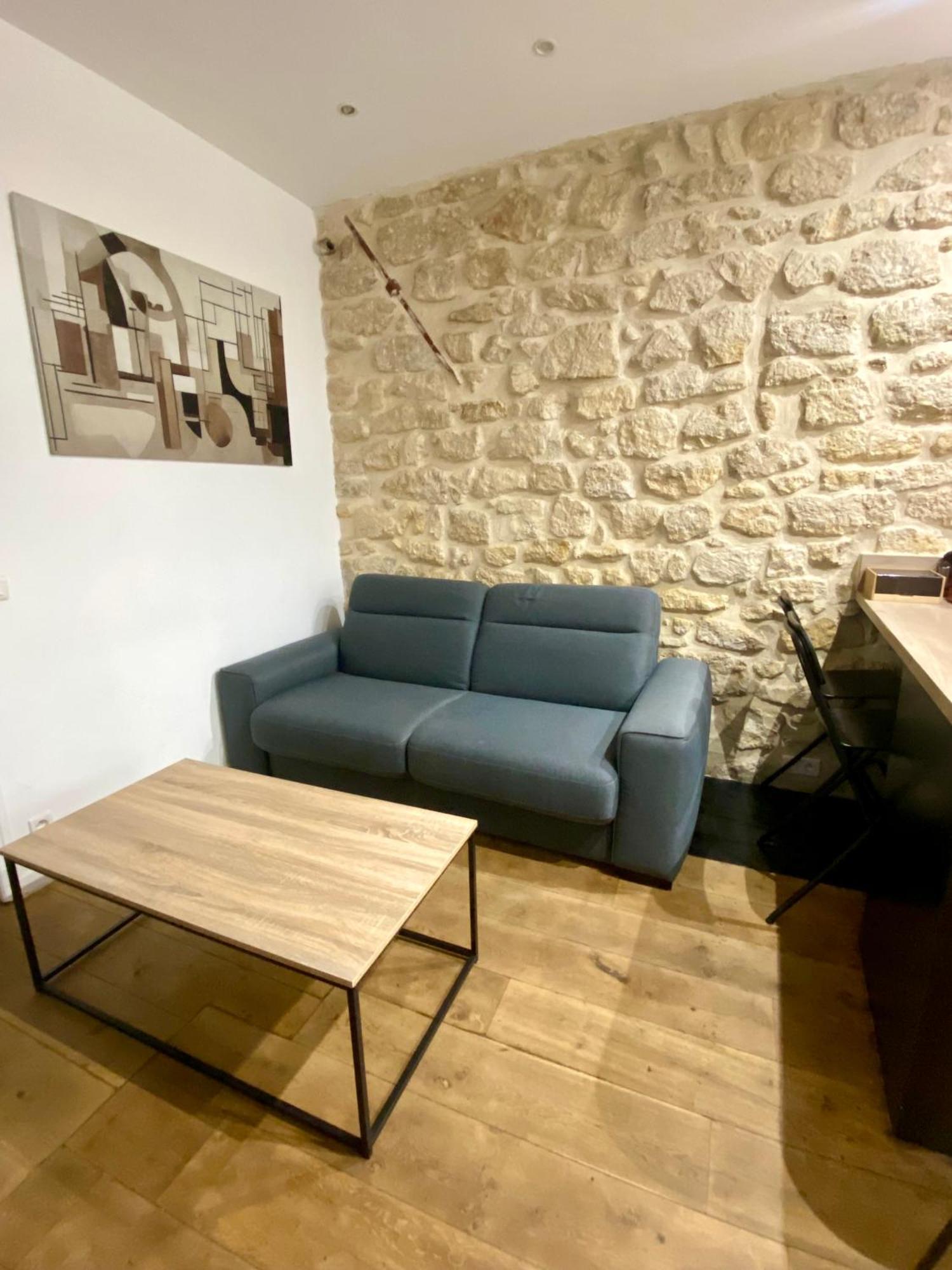 Maison Le Bac Apartment *