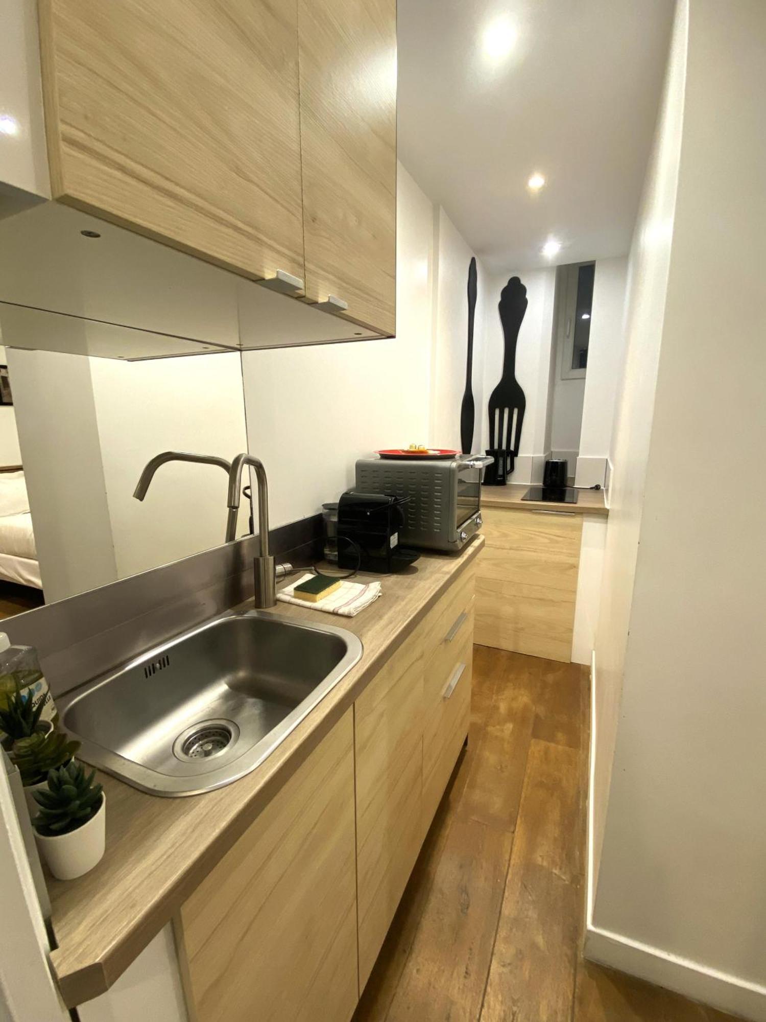 Maison Le Bac Apartment *