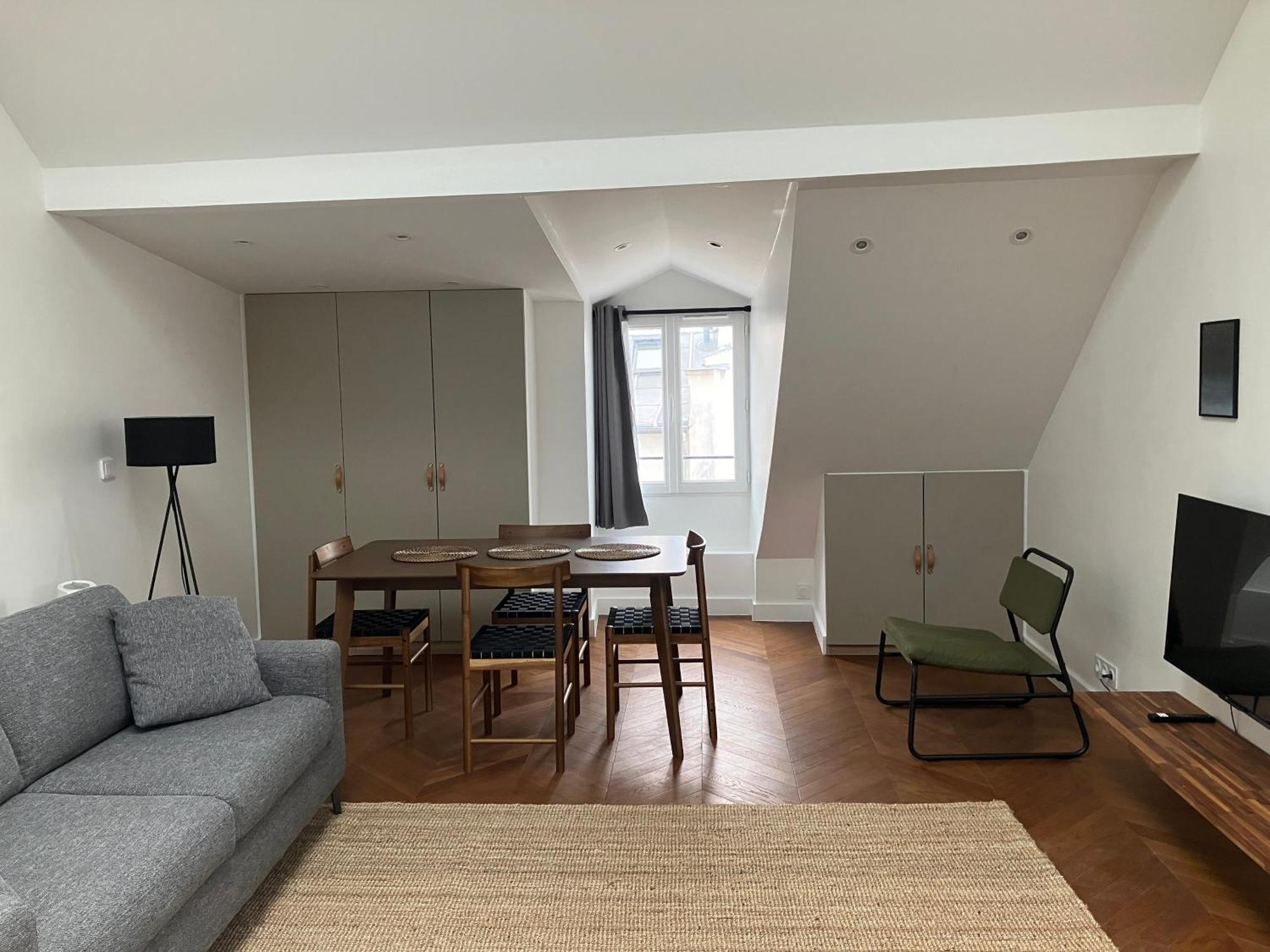 Maison Le Bac Parigi