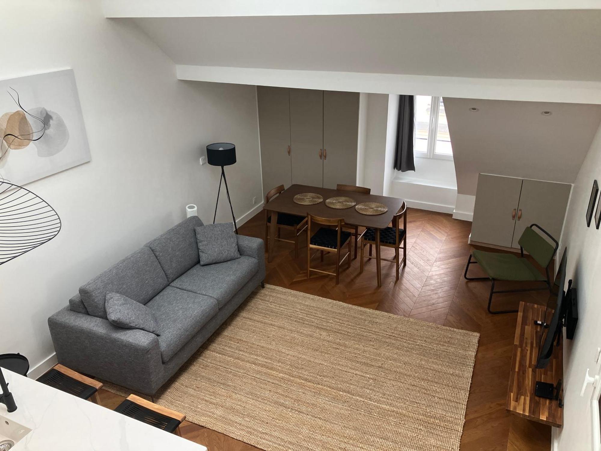 Appartamento Maison Le Bac Parigi