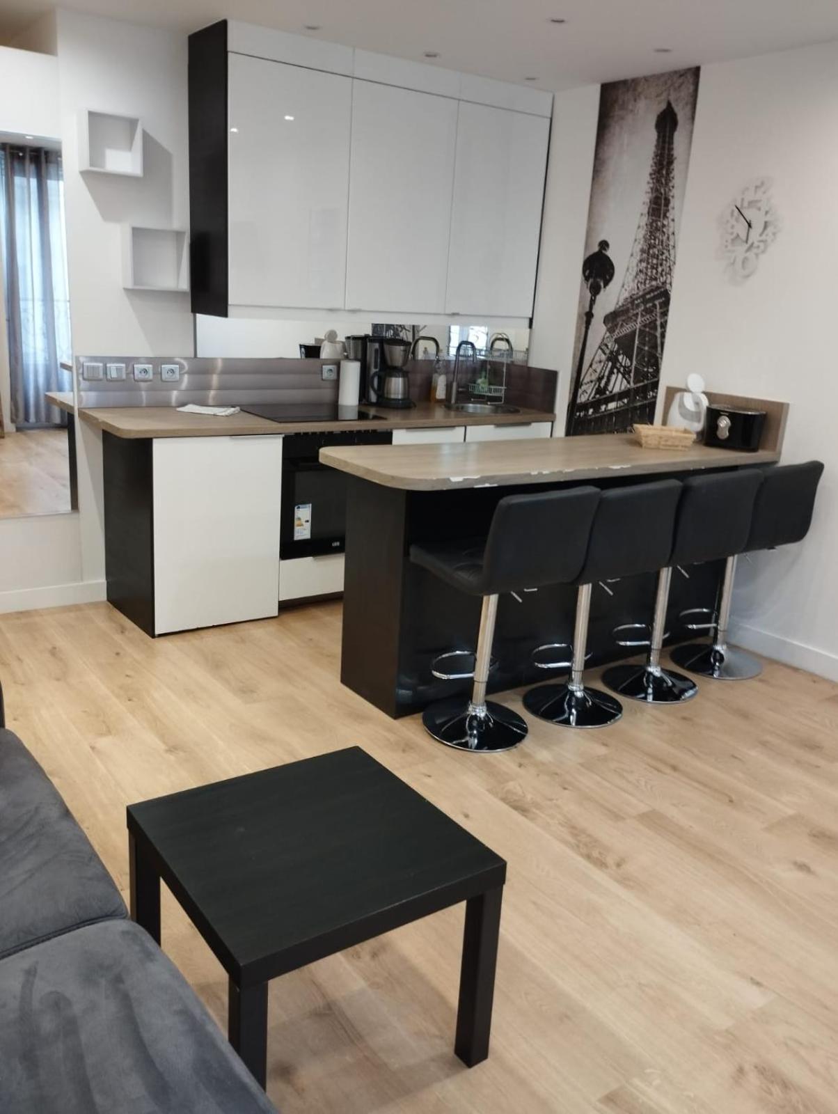 Maison Le Bac * Parigi